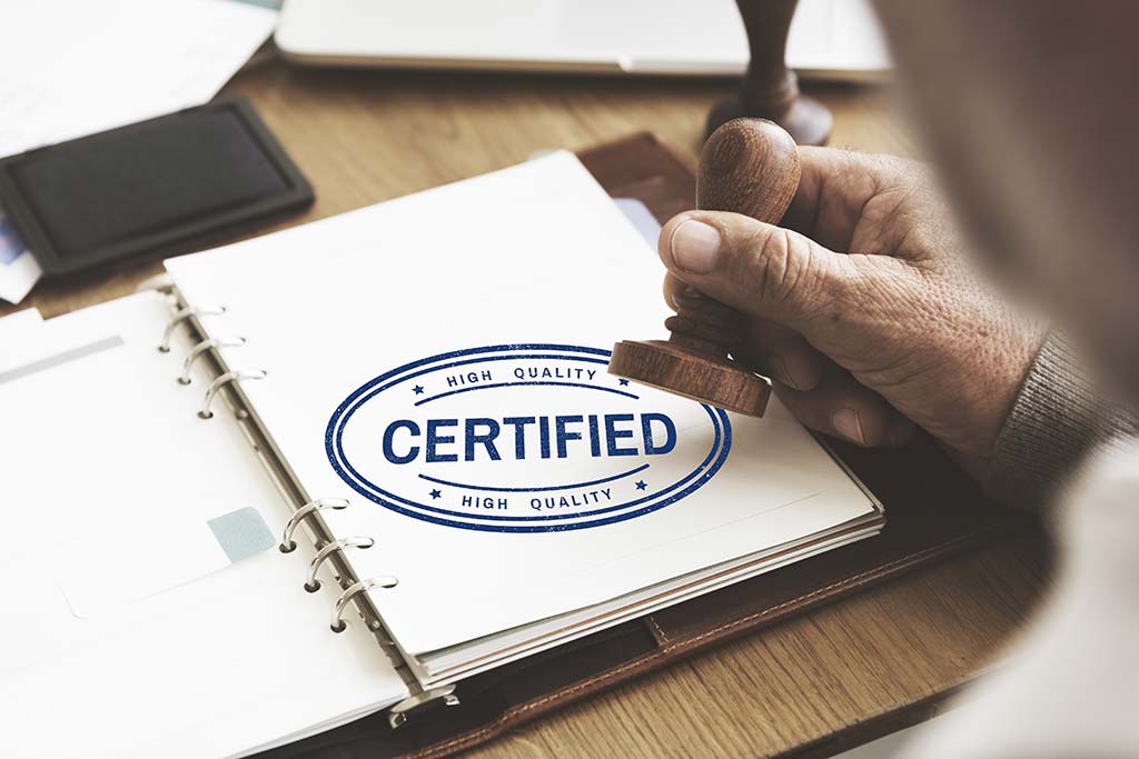 ISO 9001 – Quality Management System