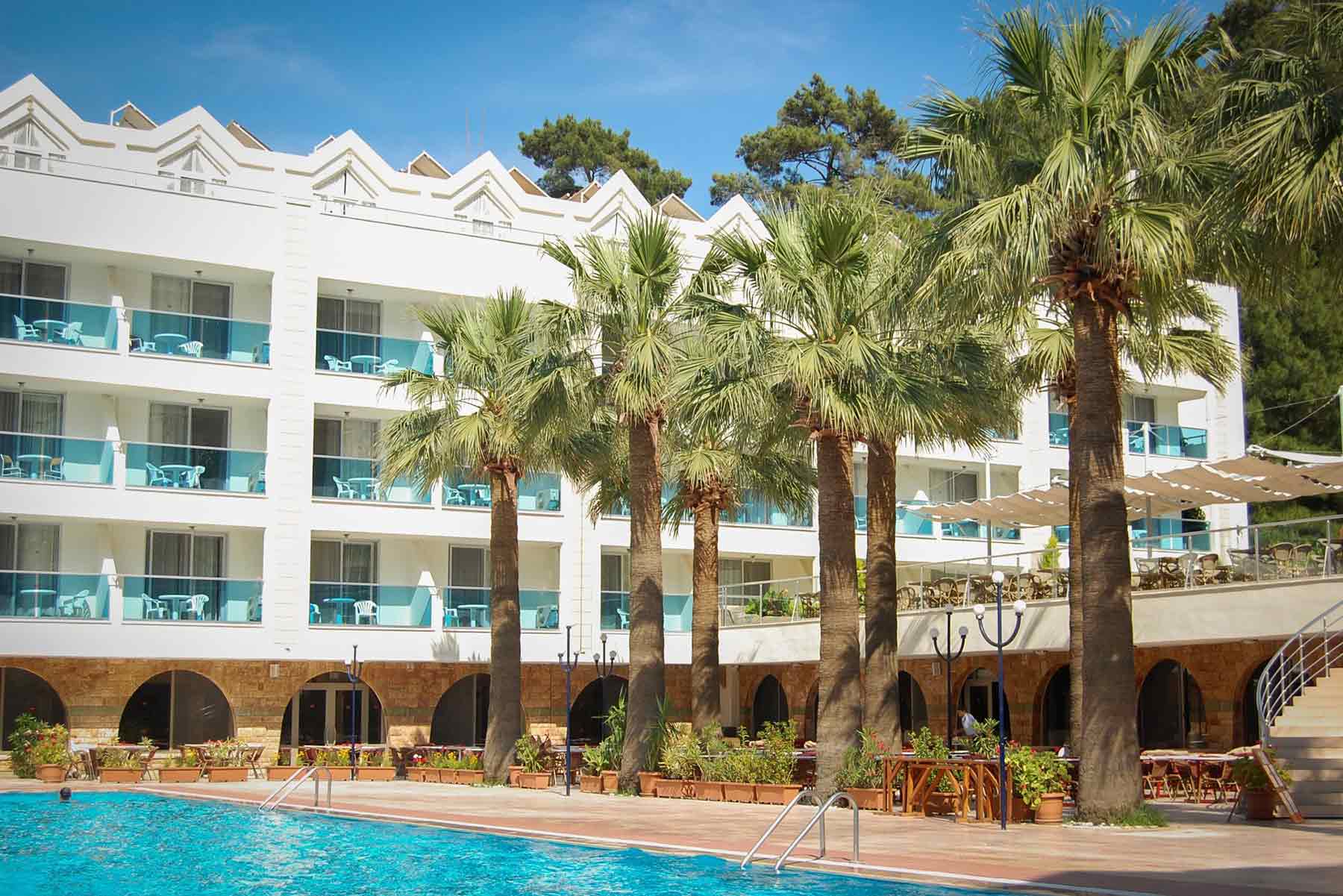 Hotel & Accommodation Classification