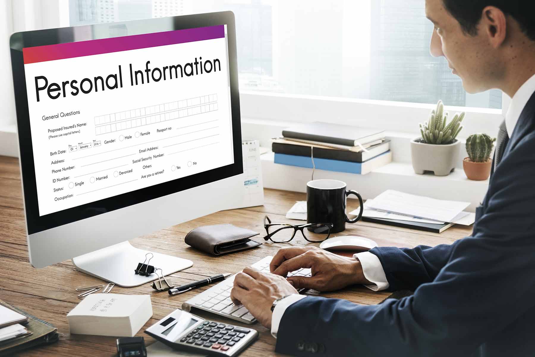 GDPR Compliance Assessment